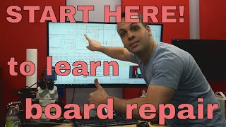 WHERE DO I START Opensource tutorial to Macbook logic board repair [upl. by Lewis]