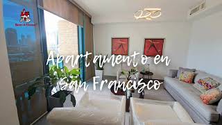 Apartamento en San Francisco [upl. by Ardnnek]