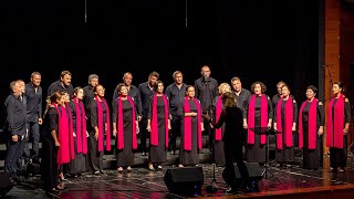 BIELSKI CHÓR KAMERALNY  International Competition CHORUS INSIDE CROATIA 2024 [upl. by Onairda508]