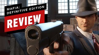 Mafia Definitive Edition Review [upl. by Ube31]