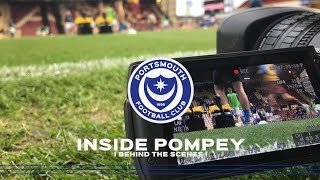 Bradford City A  Inside Pompey [upl. by Chill463]