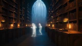 The Midnight Library of Lost Thoughts [upl. by Crescint]