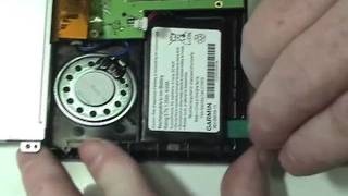 How To Replace Your Garmin Nuvi 1410 Battery [upl. by Vtarj904]