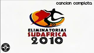 COMPLETO  Intro Eliminatorias Sudáfrica 2010 CMD América TV ATV [upl. by Accisej306]