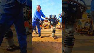 jump compactor starting problem shorts engine mechanic mechanical ❤️ [upl. by Aniham368]