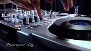 CDJ850 Freestyle [upl. by Ahsinot]