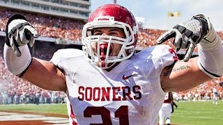 Biggest OU Football Hits Ever [upl. by Acie40]