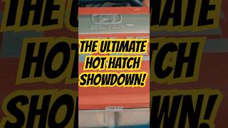 The Ultimate Hot Hatch Showdown [upl. by Larok945]