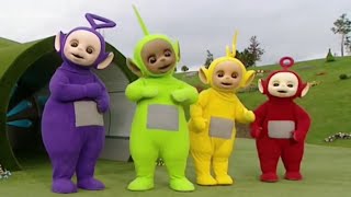 Teletubbies 3 HOURS Full Episode Compilation  Cartoons for Children [upl. by Joab]