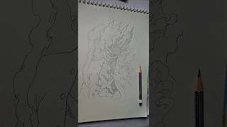 🔥🎨Color up with pencil Recommend me to draw next anime characters trending viralvideo shortsfeed [upl. by Enal]