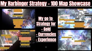 My Harbinger Strategy is still Insane POE 325  DO NOT MAKE THIS TREND PLEASE [upl. by Ardnikal146]