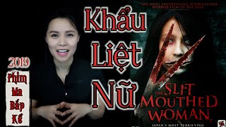 Bà Kẹ  Khẩu Liệt Nữ  Ma Nhật Bản II Phim Ma Bắp Kể Từ 2019 [upl. by Annice]