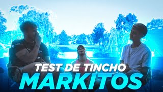 TEST DE TINCHO 20 FT MarkitoNavaja [upl. by Latrice]