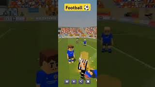 Unbelievable goal by hunterfifa gaming soccer dls23 subscribe like [upl. by Enilav753]