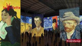 Exposition Imagine Van Gogh [upl. by Acile]