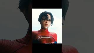 Superman’s cousinKara ZorEI theflash movie shorts fantasy [upl. by Eerrahs]