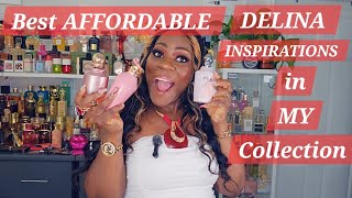 ❤️❤️ BEST AFFORDABLE INSPIRATIONS FOR DELINA DELINA EXCLUSIF AND DELINA LA ROSE❤️❤️ [upl. by Llennehc226]