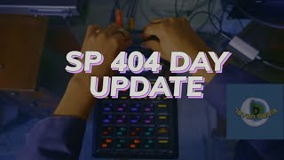 SP 404 mk2 MAJOR DJ MODE UPDATE [upl. by Griggs140]