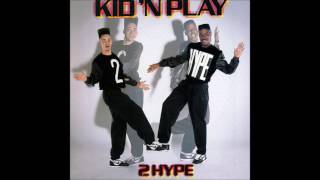 Kid N Play  Gittin Funky Instrumental [upl. by Rehprotsirhc]