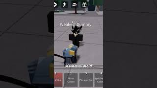 you entered wrong😏🗿🤫 TSBG  roblox [upl. by Eniamat119]