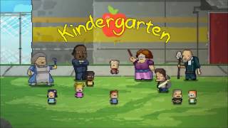 Kindergarten  Game Trailer [upl. by Lietman]