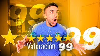 99 DE VALORACION  LA MEJOR PLANTILLA DE LA HISTORIA DE FIFA  DjMaRiiO [upl. by Anelrihs]