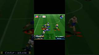 Intense Start USA vs Japan 🇺🇲⚽️🇯🇵 iss98 BadBall ArseMode [upl. by Britte]