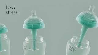 Advanced AntiColic Baby Bottles [upl. by Nickolai]