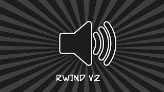 Rewind Version 2  Sound Effects No Copyright [upl. by Juana177]