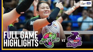 CHOCO MUCHO vs NXLED  FULL GAME HIGHLIGHTS  2024 PVL ALLFILIPINO CONFERENCE  FEBRUARY 22 2024 [upl. by Nadia]