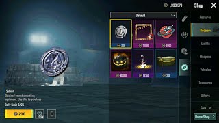 free silver coin redeem pubg mobile dismantling crate pubgavatarpubg eventmarwatsahab pubg event [upl. by Maller9]