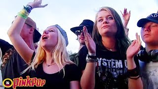 System Of A Down  RadioVideo live PinkPop 2017 HD  60 fps [upl. by Eillom]