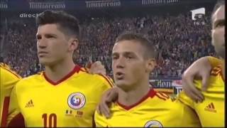 Romanian Anthem vs Turkey  Imnul Romaniei  Desteaptate romane [upl. by Nataniel]