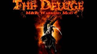 The Deluge OST  Bitwa  Pugna Mount amp Blade Mod [upl. by Theone]