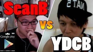 YDCB Summoners War  SeanB vs YDCB 25 Gift Card [upl. by Phillane]