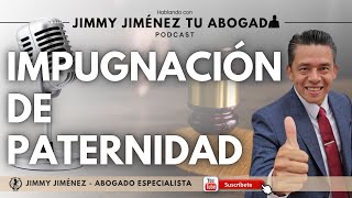 Impugnación de paternidad después de la muerte del padre  🎙️ PODCAST [upl. by Gloriane]