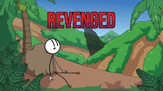 REVENGED Ending  Guide  The Henry Stickmin Collection [upl. by Sena]