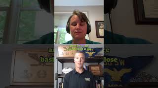 Operation Retirement Readiness Clip  LongTerm Care Question podcast longtermcareinsurance [upl. by Cerellia]