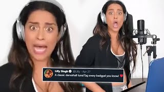 LILLY SINGH TRIES TO BE JAMAICAN amp Twitter Hates It [upl. by Marden]