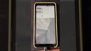 Hisense A5c Color Eink smartphone on XCtrack [upl. by Ninnette]