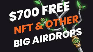 ZKlink Airdrop  Free 700 Value NFT amp Other Three Free Airdrop Chances [upl. by Remoh]