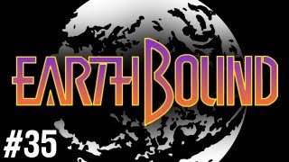 Stephen Plays Earthbound  Ep 35 [upl. by Naomi]