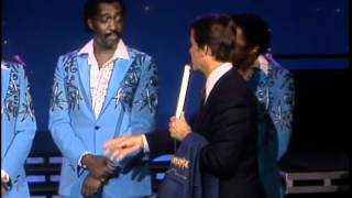 Dick Clark Interviews the Temptations  American Bandstand 1983 [upl. by Etnuad]