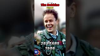 THEN vs NOW Top Gun 1986 Casts Shocking Transformation [upl. by Hnahym]