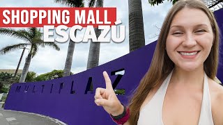 I Went Shopping at Multiplaza Escazu Costa Rica  Living in Costa Rica [upl. by Jardena]