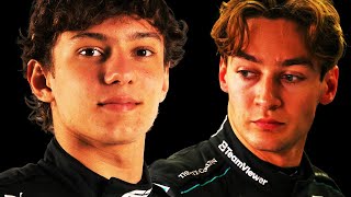 ANTONELLI WILL DRIVE FOR MERCEDES IN 2025 F1 News [upl. by Fifine]