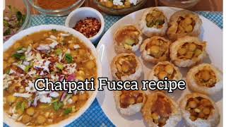 Traditional Chatpati Fusca Recipes shorts YoutubeshortsChotpoti fusca [upl. by Nalek248]