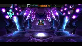 10x 6star featured crystal opening looking for onslaughtmarvel contest of champions [upl. by Ielerol595]