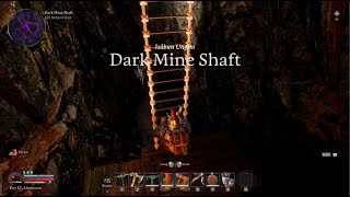 LOTR Return to Moria  Co Op  Dark Mine Shaft Ep 30 [upl. by Aserat]