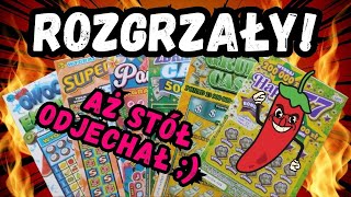 Zdrapki Lotto 💥🤩💥POWOLI WRACAMY DO FORMY💥🤩💥 [upl. by Reace332]